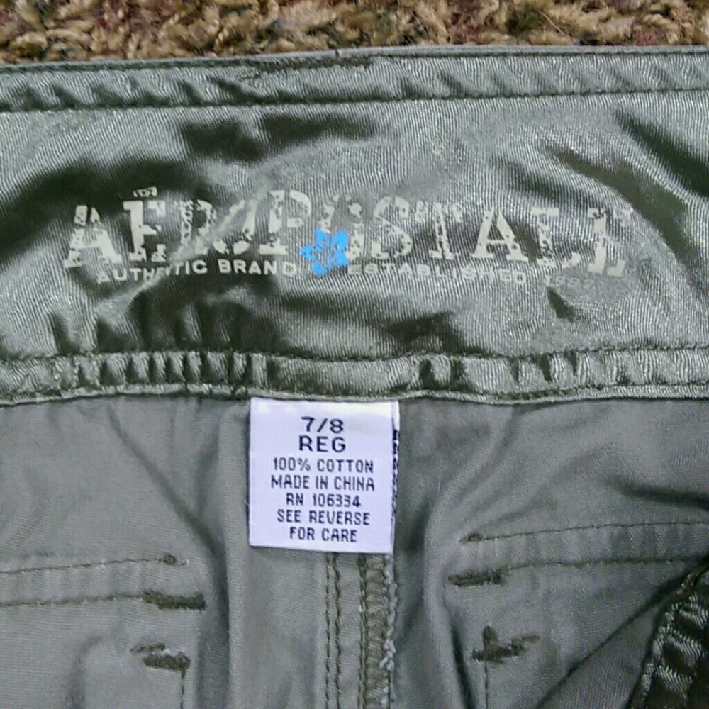 Pants - Picture 2 of 9